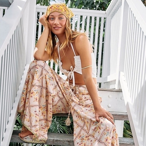 Free People Summer Of Love Convertible Bra - Picture 3 of 5